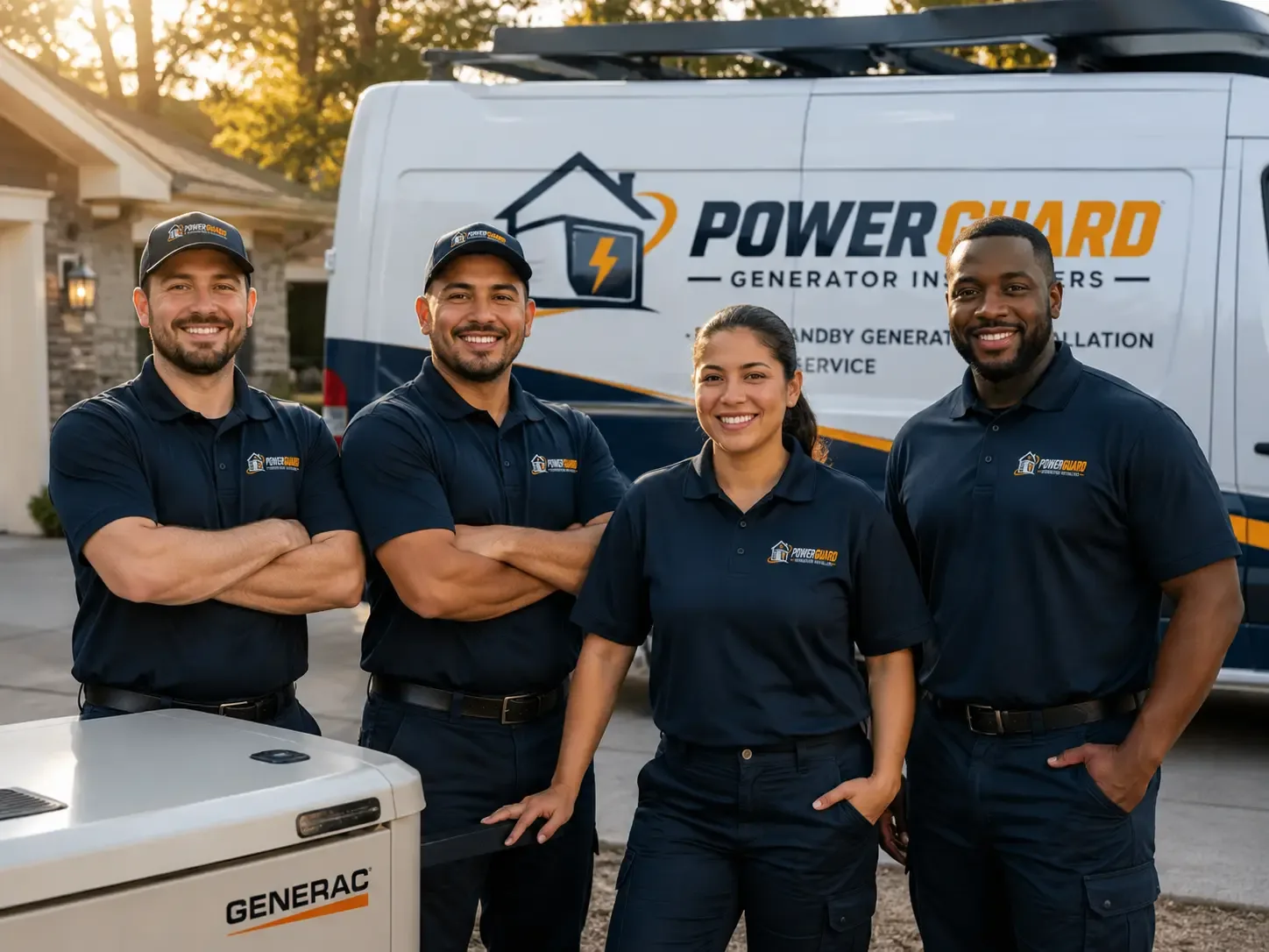 Generator Installation company in Codorus, PA