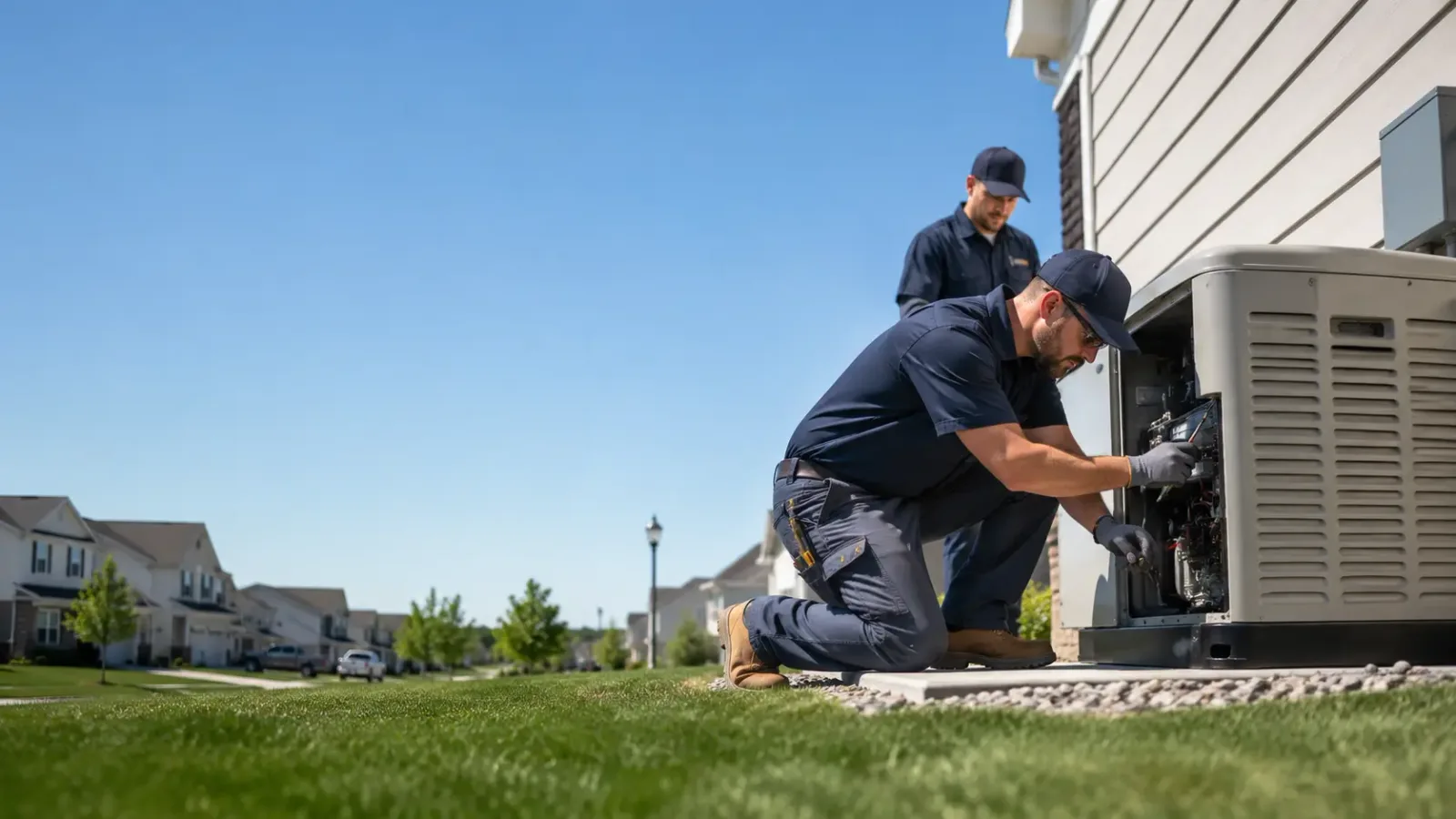 Generator Installation in Codorus, PA